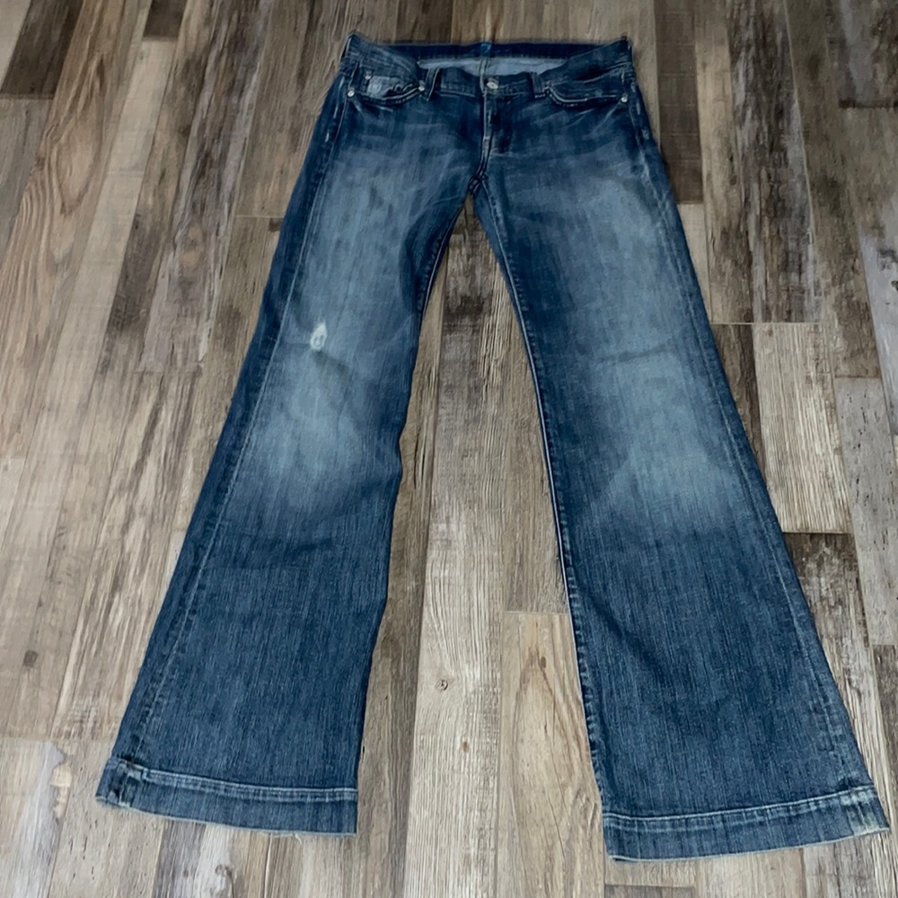 7 For All Mankind Dojo Jeans